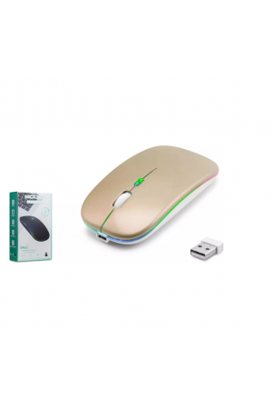 ZR215 Cba100 Rgb Gold Şarjlı Mouse ZR215 Cba100 Rgb Gold Şarjlı Mouse