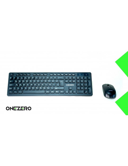 ZR700 Wireless Klavye Mouse