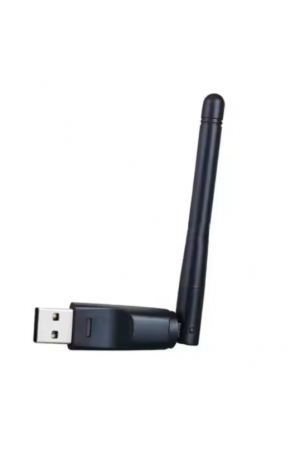 ZR652 Wireless Usb Adaptör Uydu Tv