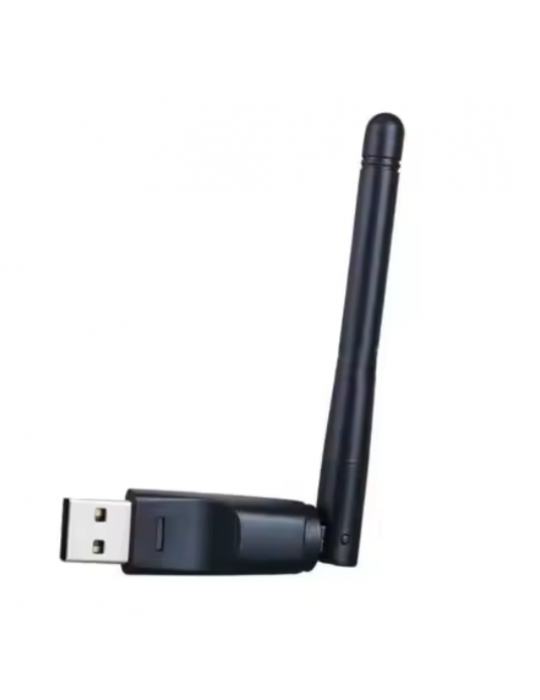 ZR652 Wireless Usb Adaptör Uydu Tv