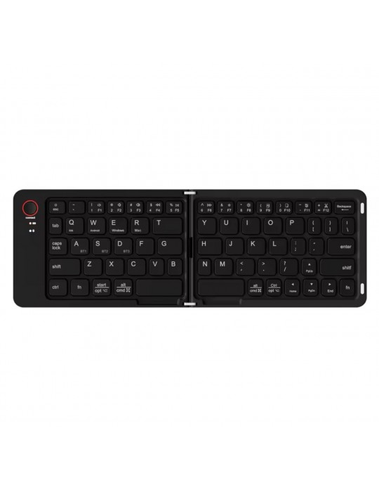 ZR671 B023 Katlanan Klavye