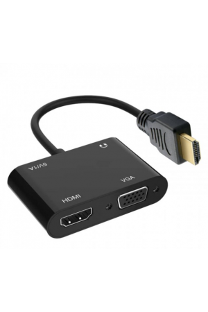 ZR724 Hdtv Hdmı+Vga+Av+Pd