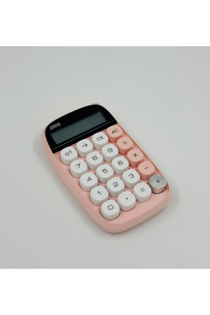 ZR733 Jn-660 Junno Pembe Hesap Makinesi