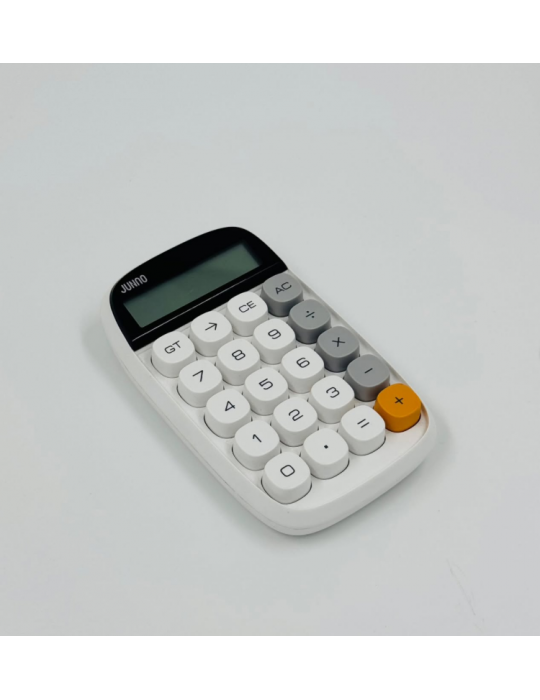 ZR732 Jn-660 Junno Beyaz Hesap Makinesi