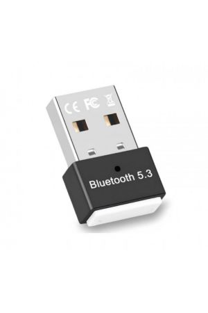 ZR770 Usb 5,3 Yeşil Beyaz Bluetooth Adaptör