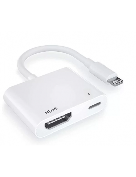 ZR777 Pro L8 3Se Lightning Hdmı Digital Av Adaptör