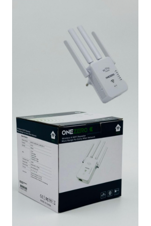 ZR800 Wr49S4T Wireless-N Wifi Repeater