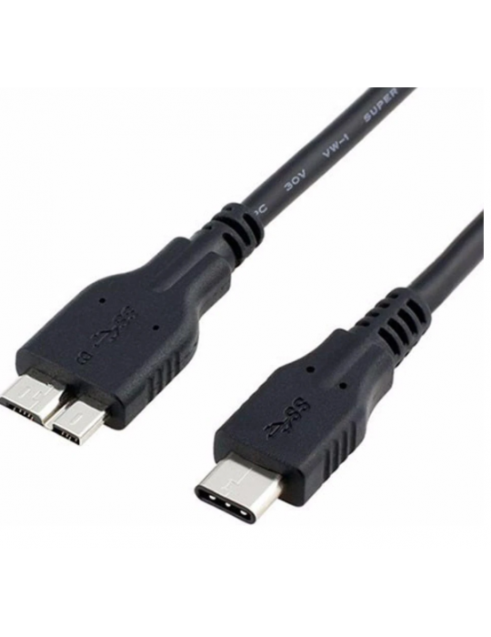 ZR885 Usb 3.0 Type-C To Micro B Kablo 0,5M