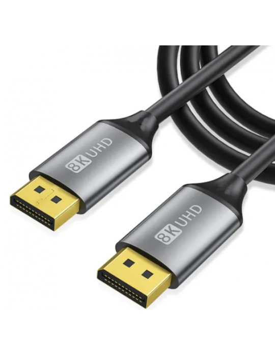 8K DP To DP Kablo 3M ZR833