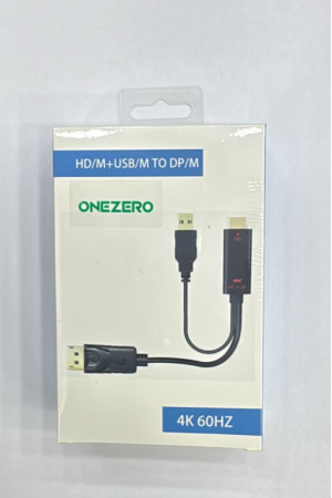 ZR841 Hdmı To Dp Çift Yönlü Çeviri