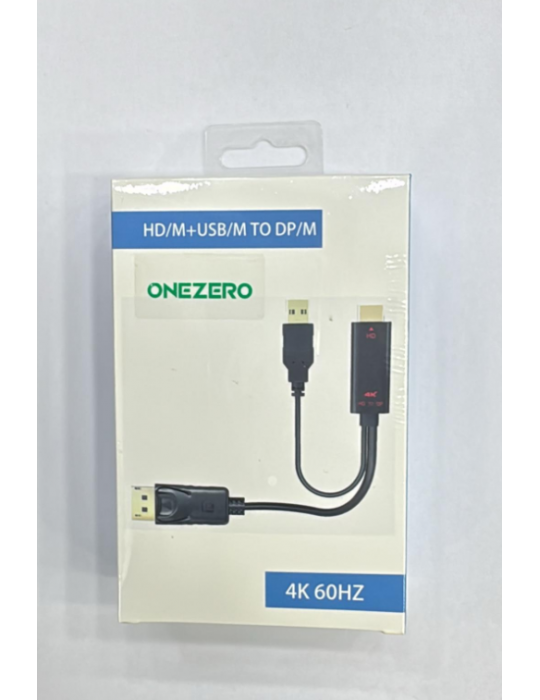 ZR841 Hdmı To Dp Çift Yönlü Çeviri