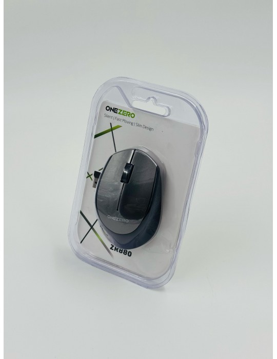 ZR880 Gri Wireless Mouse