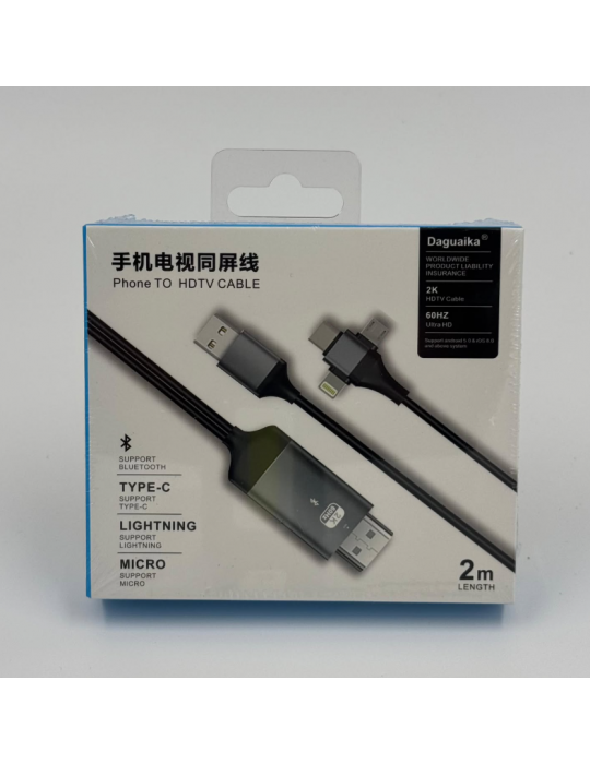 ZR847 Dgk T Hdmı Kablo Bluetooth