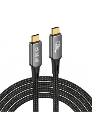 ZR848 8K Usb4 24Ow 40Gb 60Hz 0,5 M