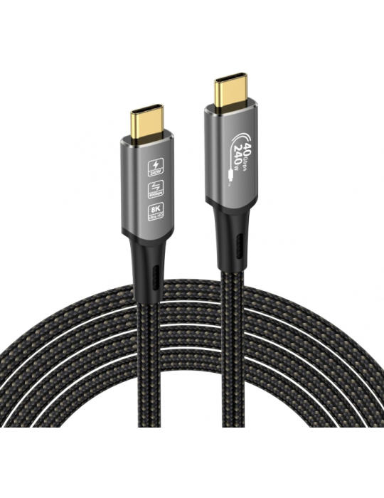 ZR848 8K Usb4 24Ow 40Gb 60Hz 0,5 M