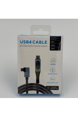 ZR849 T Led Usb 4 240W 40Gb 8K 60Hz 1M