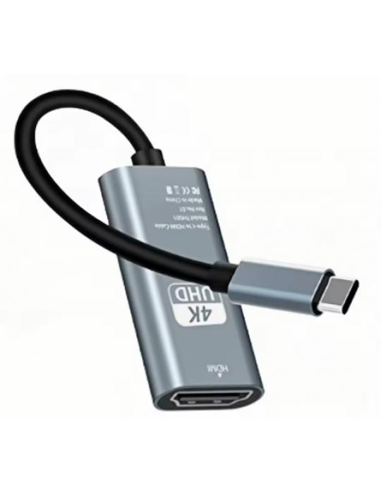 ZR859 4K Type-C Hdtv 30Hz