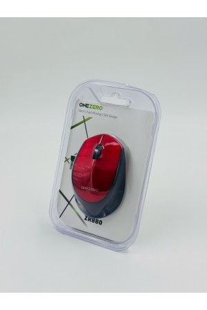 ZR880 Kırmızı Wireless Mouse ZR880 Kırmızı Wireless Mouse