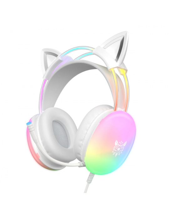 X15 Pro Rgb Kedi Kulaklık