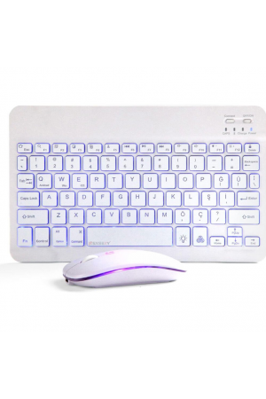 ZR954 Beyaz Rgb Km Set ZR954 Beyaz Rgb Km Set