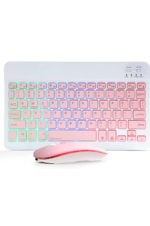 ZR955 Pembe Rgb Km Set ZR955 Pembe Rgb Km Set