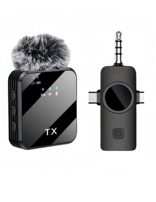 ZR1030 F16 3 Girişli Tekli Mikrofon