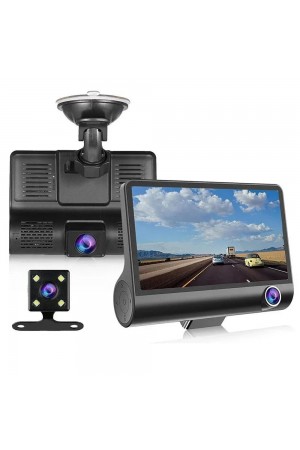 Çift Yönlü Araç Kamerası Full Hd Araç Kamerası AE413 Çift Yönlü Araç Kamerası Full Hd Araç Kamerası AE413