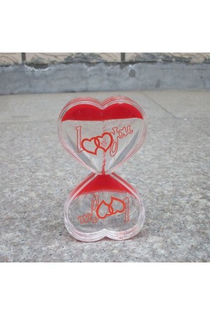 İlginç Jel Kum Saati İlginç Jel Kum Saati