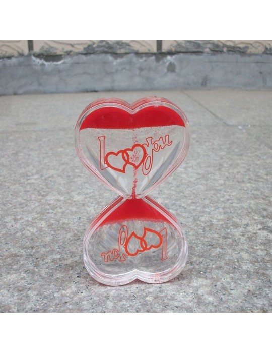 İlginç Jel Kum Saati