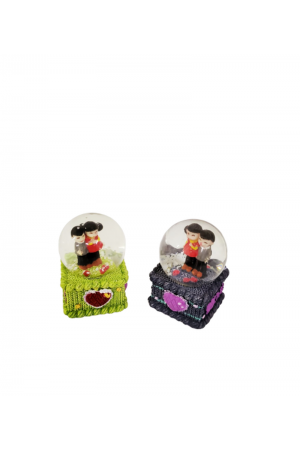 Işikli Minik Su Küresi Işikli Minik Su Küresi