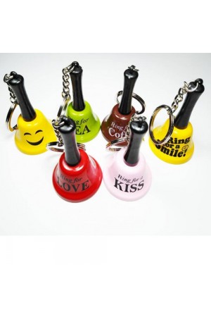 Anahtarlık Resepsiyon Zili Anahtarlık Resepsiyon Zili