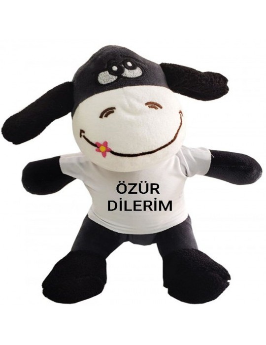 Özür Dilerim Peluş Eşek Oyuncak