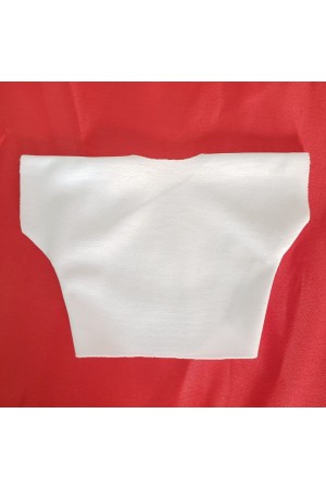 Baskısız Peluş Oyuncak Tişörtü Baskısız Peluş Oyuncak Tişörtü