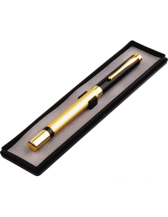 Lüx Metal Roller Kalem