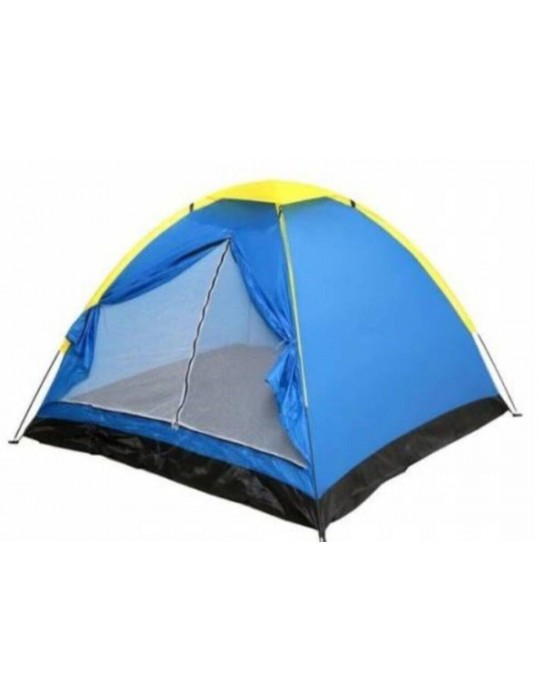 12 Kişilik Kolay Kurulum Çadır 320 x 290 x 170 CM