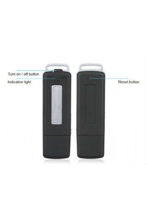 USB Disk Ses Kayıt Cihaz 16 Gb USB Disk Ses Kayıt Cihaz 16 Gb