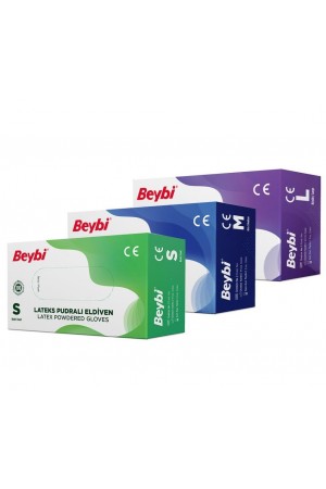 Muatene Eldiveni S Beden 100 Adet Muatene Eldiveni S Beden 100 Adet