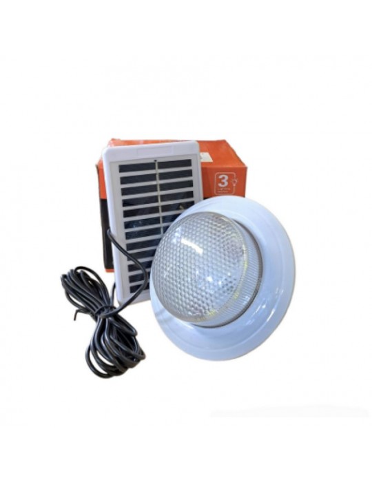 Polizei P-1972 Solar Panelli Ufo Led Aydınlatma