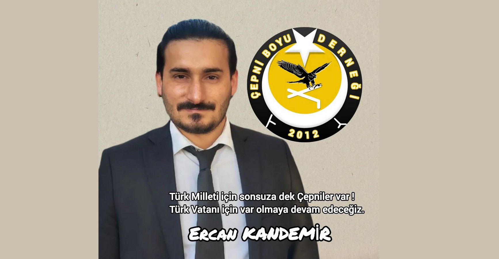 BÖLÜCÜ TERÖRİSTLER DERNEĞİMİZİN, ÇALIŞMALARIMIZIN VE BİZİM YOK OLMAMIZI İSTİYOR